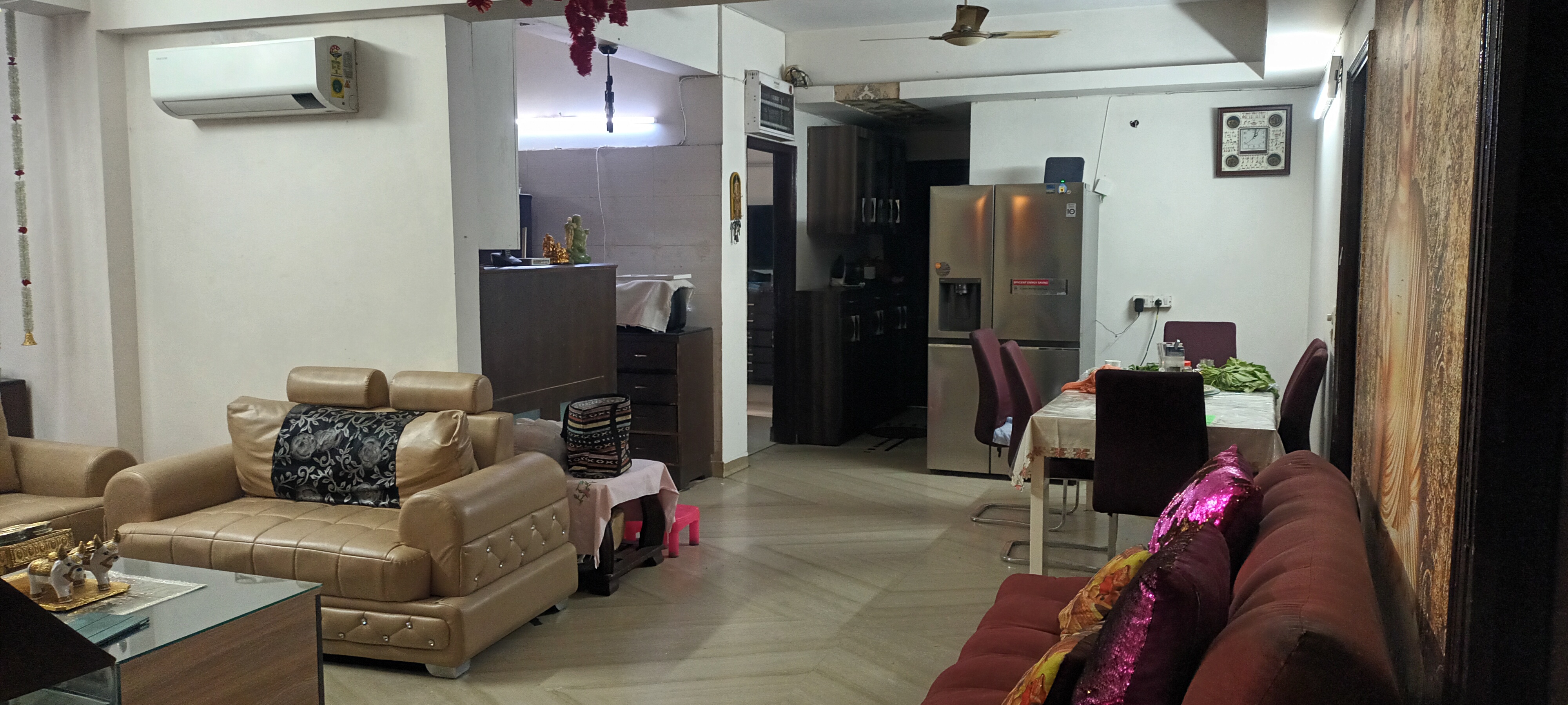 4 BHK + Extra Room Apartment For Sale in Exotica Elegance