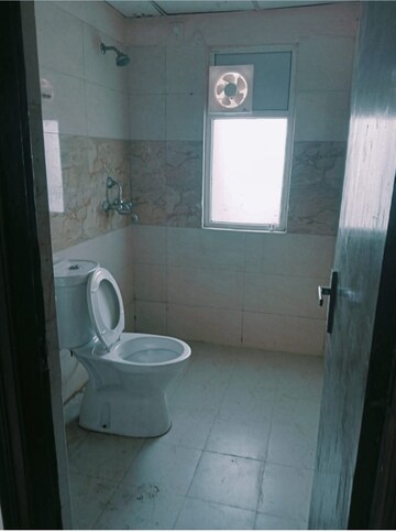 Bathroom in 2 BHK Apartment at Amrapali Golf Homes, Sector 4, Greater Noida – for Rent