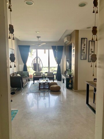 Gym in 2 BHK Apartment at Lodha Fiorenza, Goregaon East – for Rent