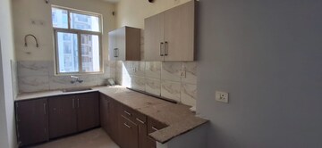 Kitchen in 3 BHK Apartment at NK Sharma Savitry Greens 2, Ghazipur – for Rent