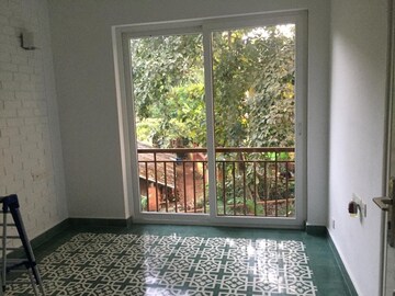 Balcony in 3 BHK Villa at Saligao – for Rent