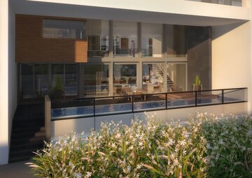 3 BHK Apartment – Exterior View View at Marvel Sangria, Mohammadwadi - for Rent