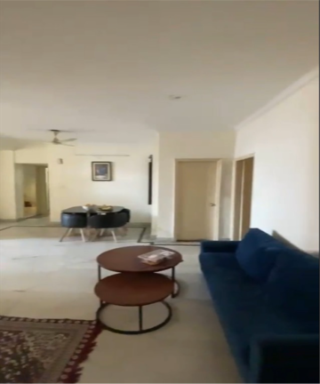 3 BHK Apartment For Rent in Motia Royal Estate, Bishanpura