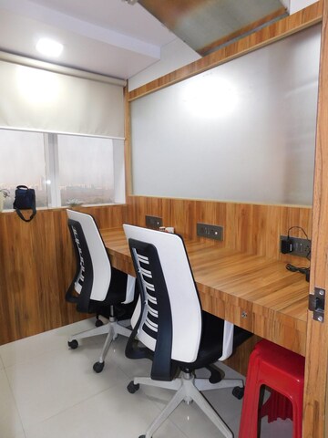 Team Area in  Office Space in IT/SEZ at Wadhwa Techno IT Park, Borivali West – for Rent