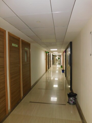 Building Lobby in  Office Space in IT/SEZ at Wadhwa Techno IT Park, Borivali West – for Rent