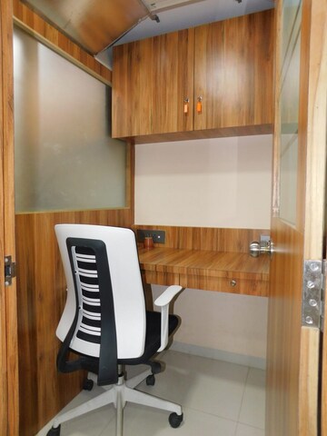 Floor Plan in  Office Space in IT/SEZ at Wadhwa Techno IT Park, Borivali West – for Rent