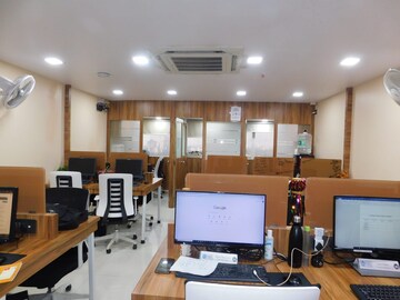 Team Area in  Office Space in IT/SEZ at Wadhwa Techno IT Park, Borivali West – for Rent