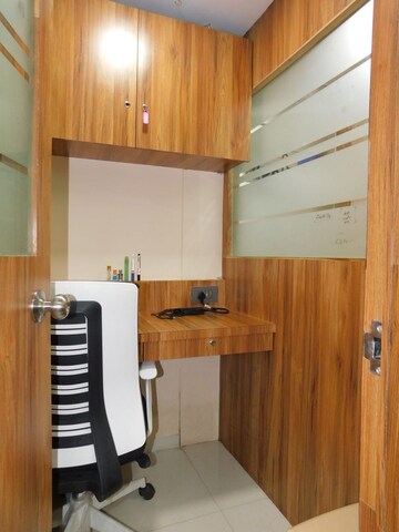 Floor Plan in  Office Space in IT/SEZ at Wadhwa Techno IT Park, Borivali West – for Rent