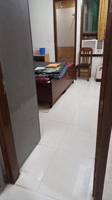 Balcony in 3 BHK Builder Floor at NK Savitry Enclave, Vip Road – for Sale