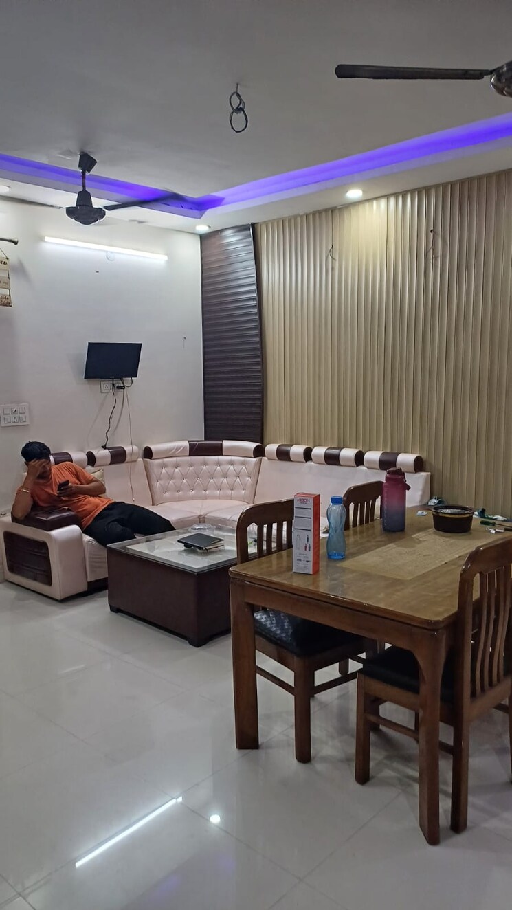 Master Bedroom, nk-savitry-enclave 3 Bedroom 1305 Sq.Ft. Builder Floor In Vip Road Zirakpur 7966787