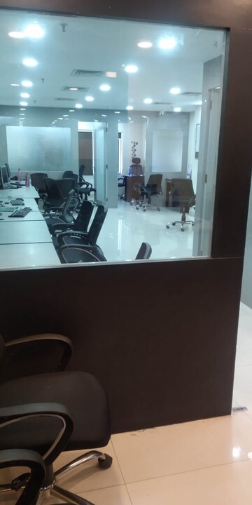 Team Area in  Office Space at New Town – for Rent