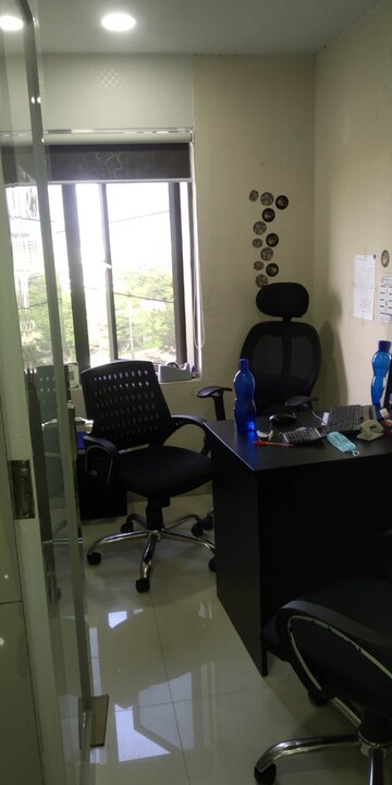 Team Area in  Office Space at New Town – for Rent