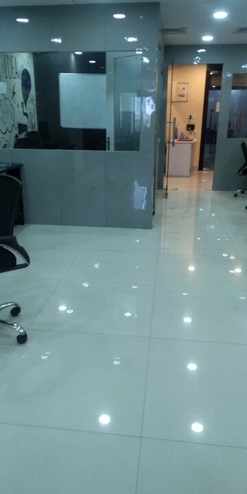 Team Area in  Office Space at New Town – for Rent