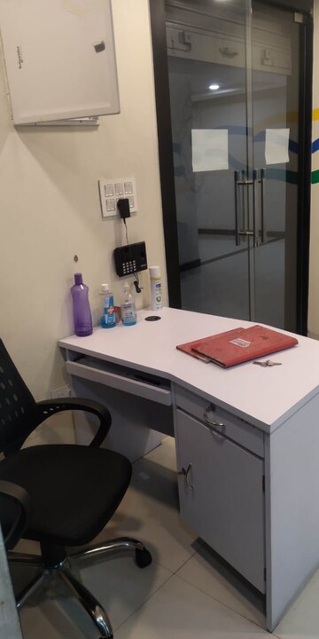 Team Area in  Office Space at New Town – for Rent