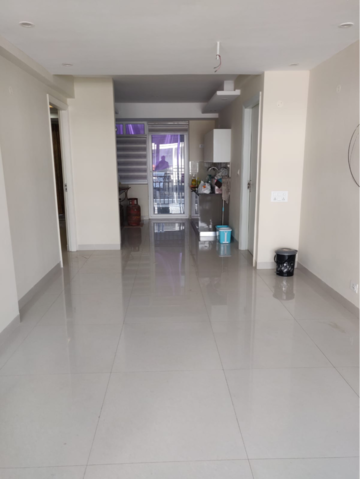Building Lobby in 3 BHK Apartment at Skylar Homes, High Ground – for Rent