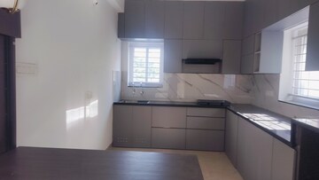 Kitchen in 3 BHK Apartment at Gachibowli – for Rent