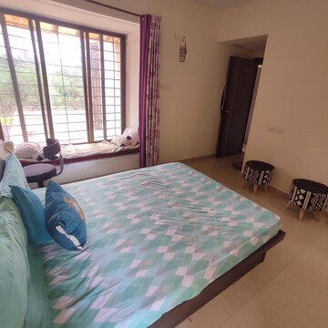 Bedroom in 2 BHK Apartment at Dss Mahavir Millennium, Vasant Vihar – for Sale