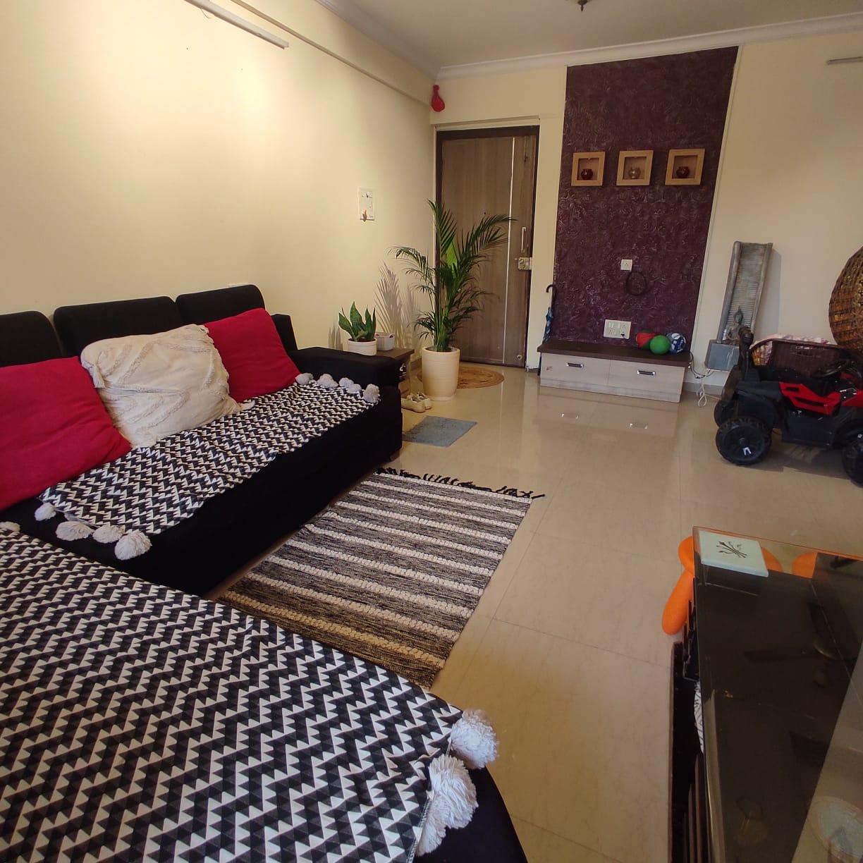 2 BHK Apartment For Sale in Dss Mahavir Millennium