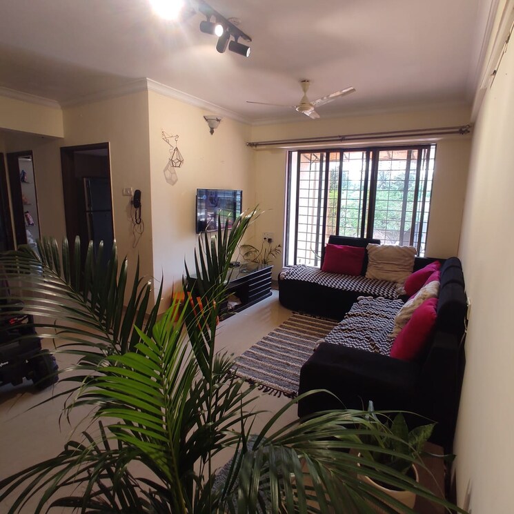 Living Room, dss-mahavir-millennium 2 Bedroom 1024 Sq.Ft. Apartment In Vasant Vihar Thane 7966795