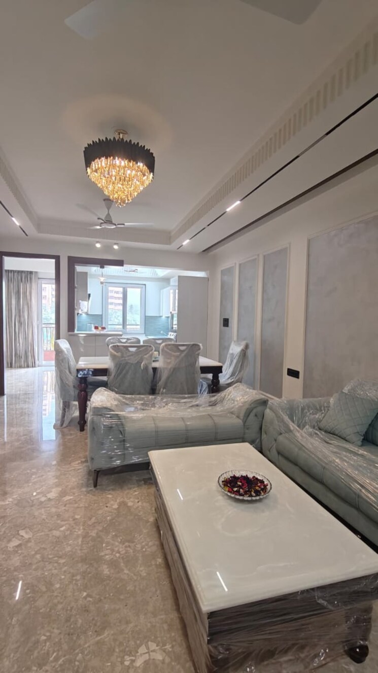 Master Bedroom, bptp-green-oaks 3 Bedroom 180 Sq.Yd. Builder Floor In Sector 70a Gurgaon 7966831