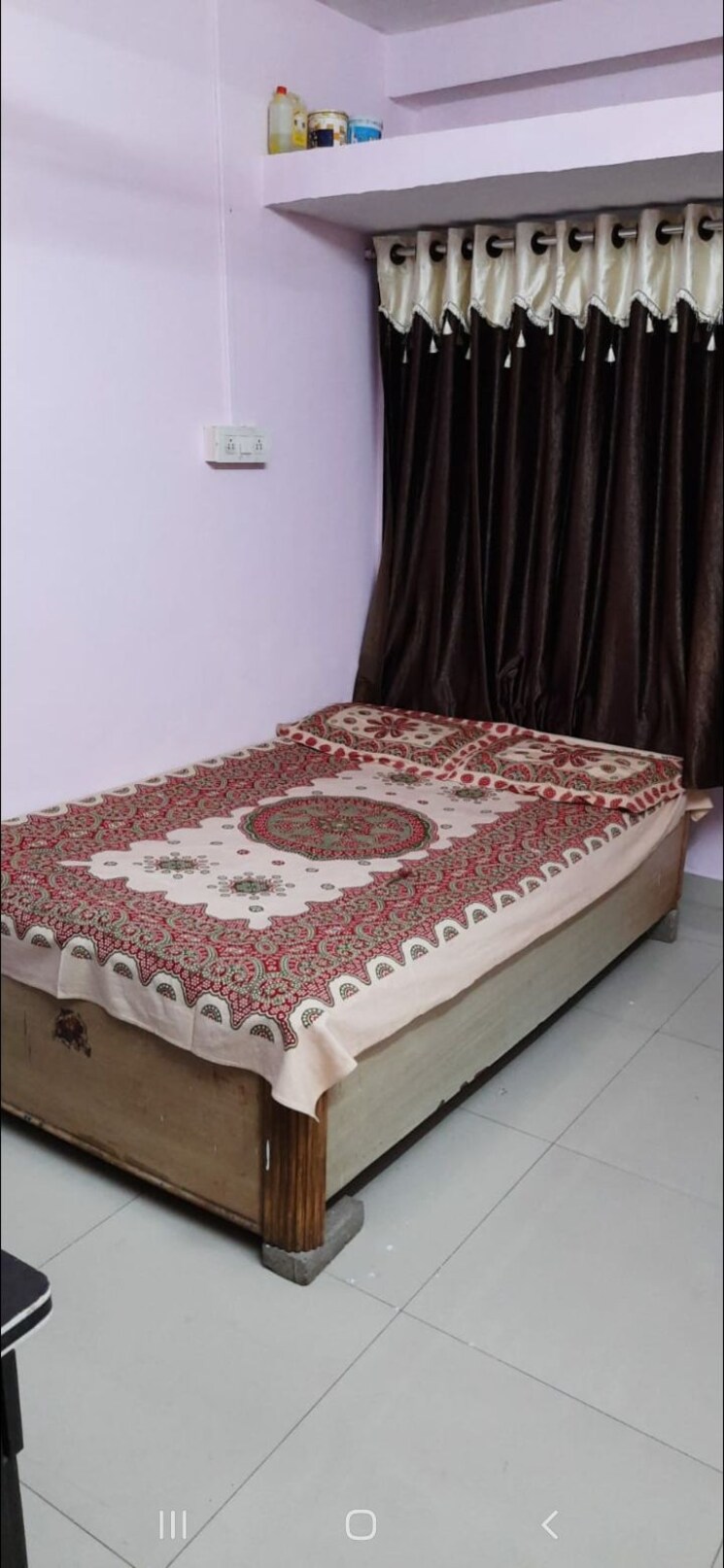 Master Bedroom, swarajya-chs-parel 1 Bedroom 300 Sq.Ft. Apartment In Parel Mumbai 7966807