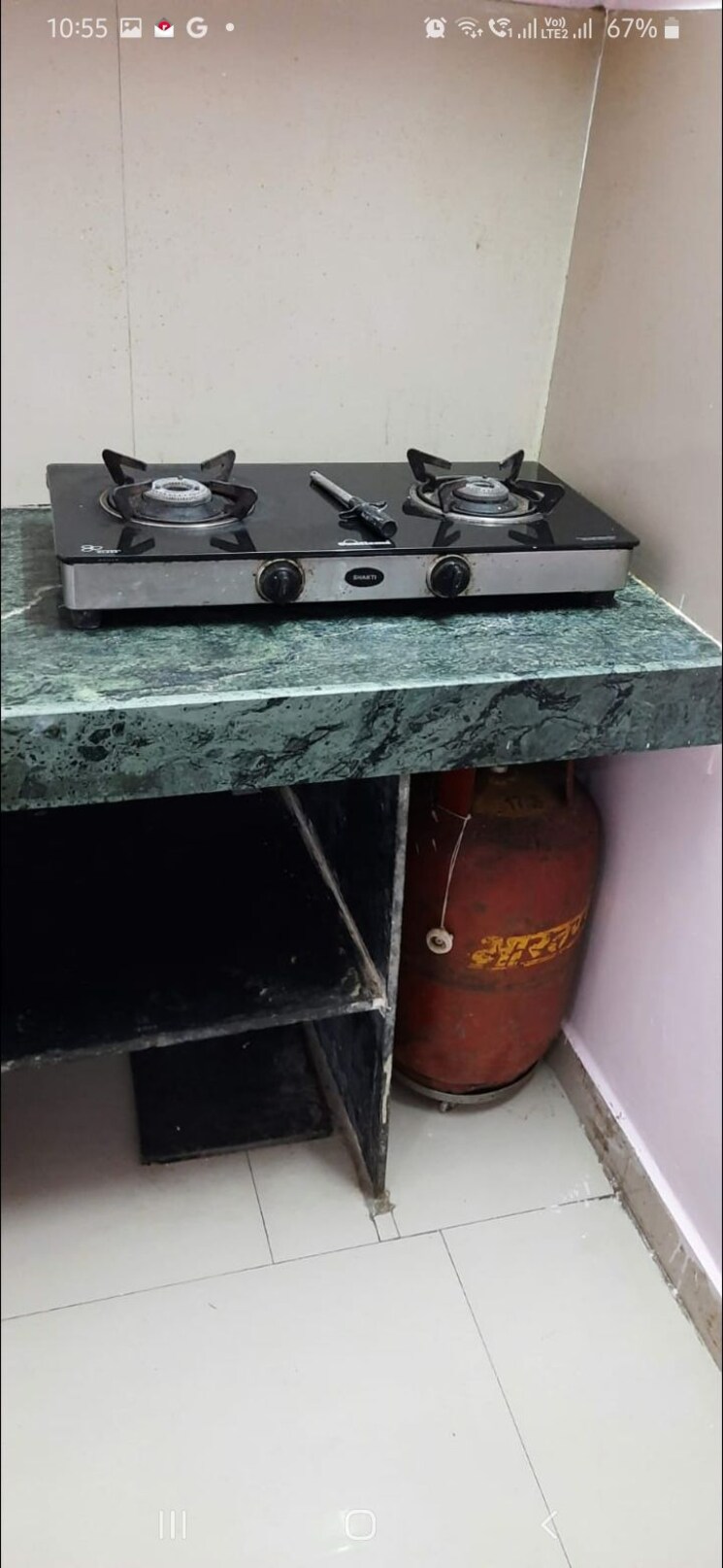 Kitchen, swarajya-chs-parel 1 Bedroom 300 Sq.Ft. Apartment In Parel Mumbai 7966807