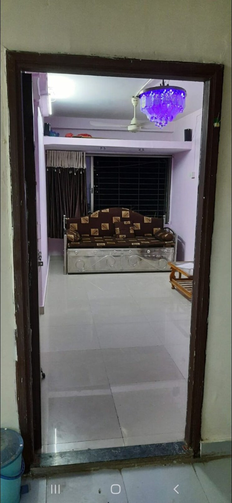 Balcony, swarajya-chs-parel 1 Bedroom 300 Sq.Ft. Apartment In Parel Mumbai 7966807