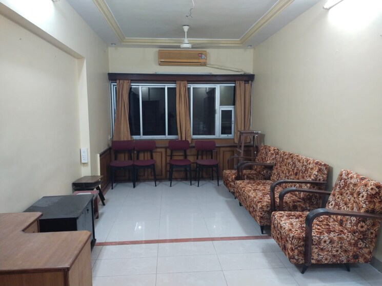 Living Room, swarajya-chs-parel 1 Bedroom 300 Sq.Ft. Apartment In Parel Mumbai 7966807