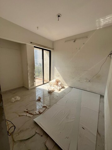 Bathroom in 2.5 BHK Apartment at Lodha Palava City Lakeshore Greens, Dombivli East – for Rent