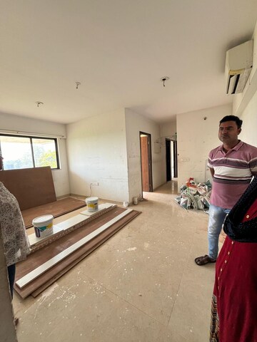 Parking in 2.5 BHK Apartment at Lodha Palava City Lakeshore Greens, Dombivli East – for Rent