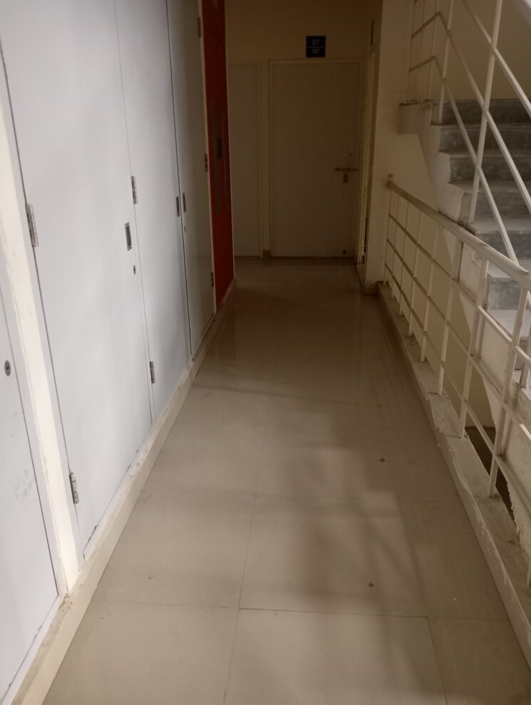 Balcony, conscient-habitat-residences 2 Bedroom 517 Sq.Ft. Apartment In Sector 78 Faridabad 7966818