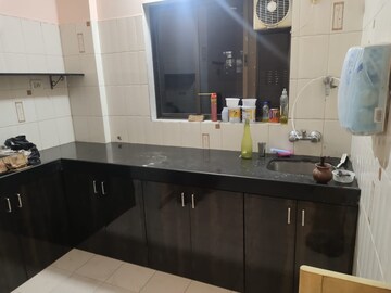 Kitchen in 2 BHK Apartment at New Mhada Colony, Powai – for Rent