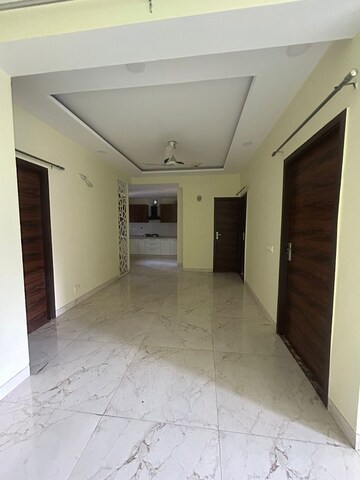 Building Lobby in 3 BHK Apartment at Sector 10 Dwarka – for Rent