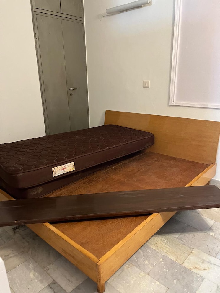 Bedroom, lajpat nagar 4 2 Bedroom 1150 Sq.Ft. Builder Floor In Lajpat Nagar 4 Delhi 7966822