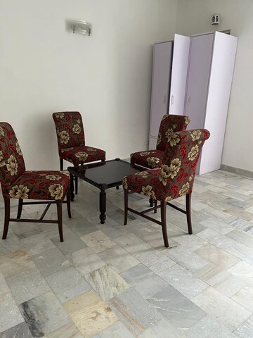 Living Room in 2 BHK Builder Floor at Lajpat Nagar – for Rent
