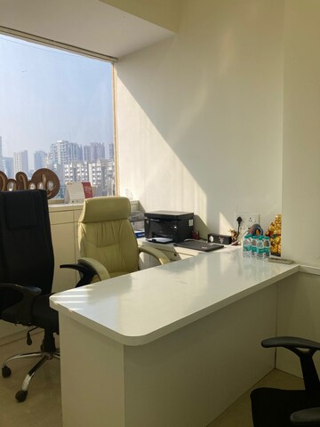 Team Area in  Office Space at Shri Krishna, Andheri West – for Rent
