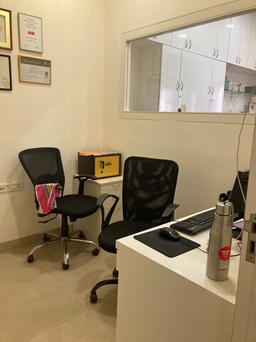 Team Area in  Office Space at Shri Krishna, Andheri West – for Rent
