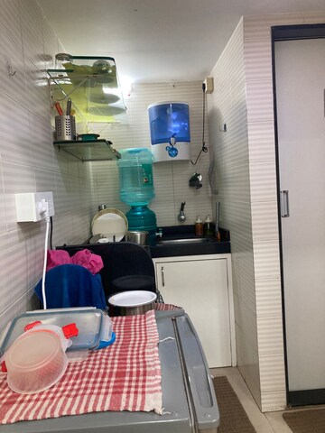 Floor Plan in  Office Space at Shri Krishna, Andheri West – for Rent