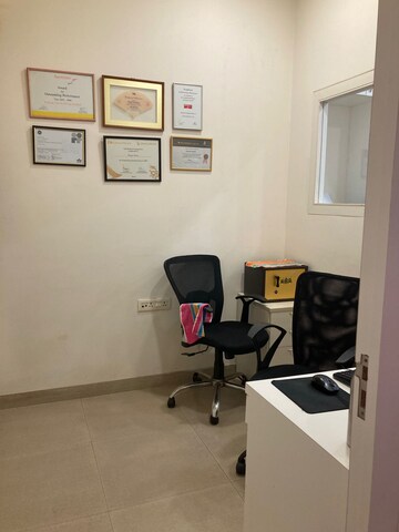Team Area in  Office Space at Shri Krishna, Andheri West – for Rent