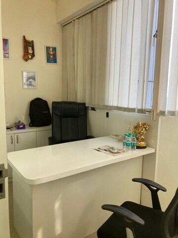 Floor Plan in  Office Space at Shri Krishna, Andheri West – for Rent