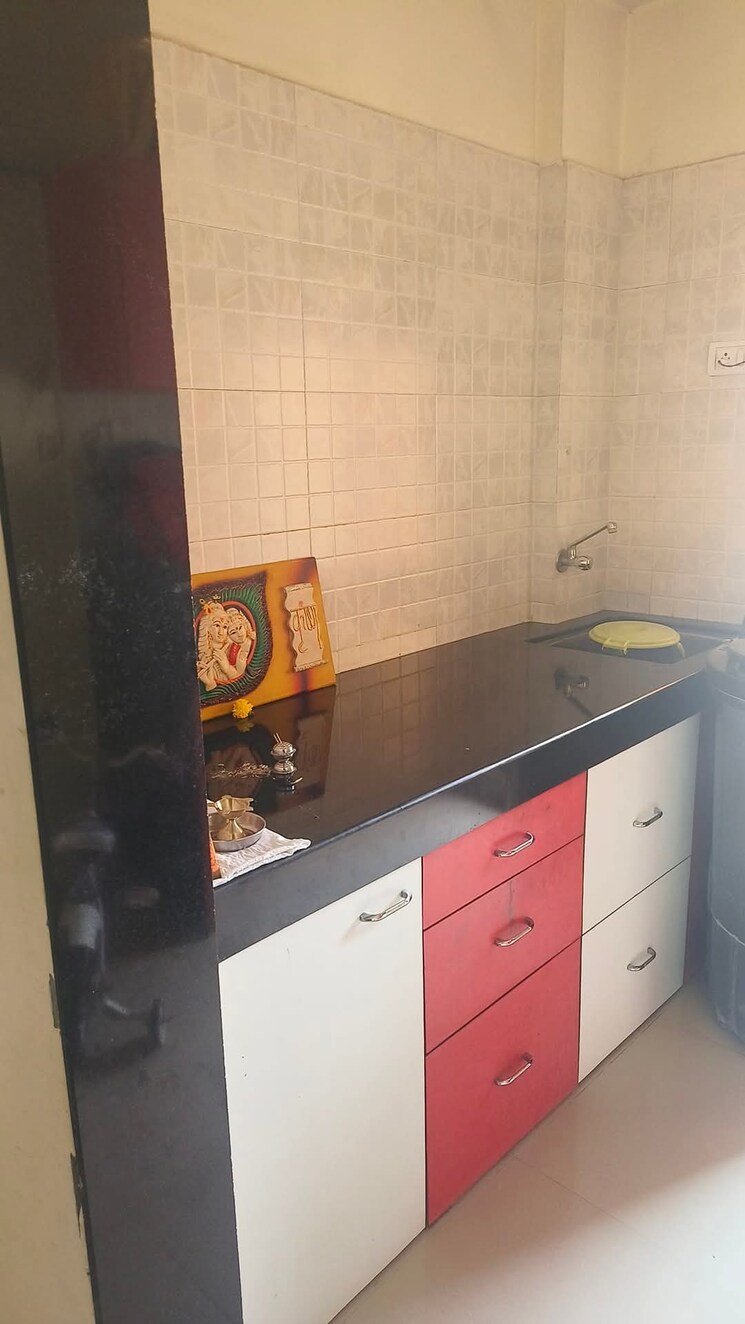 Kitchen, agarwal-and-doshi-complex 2 Bedroom 688 Sq.Ft. Apartment In Vasai West Palghar 7966846