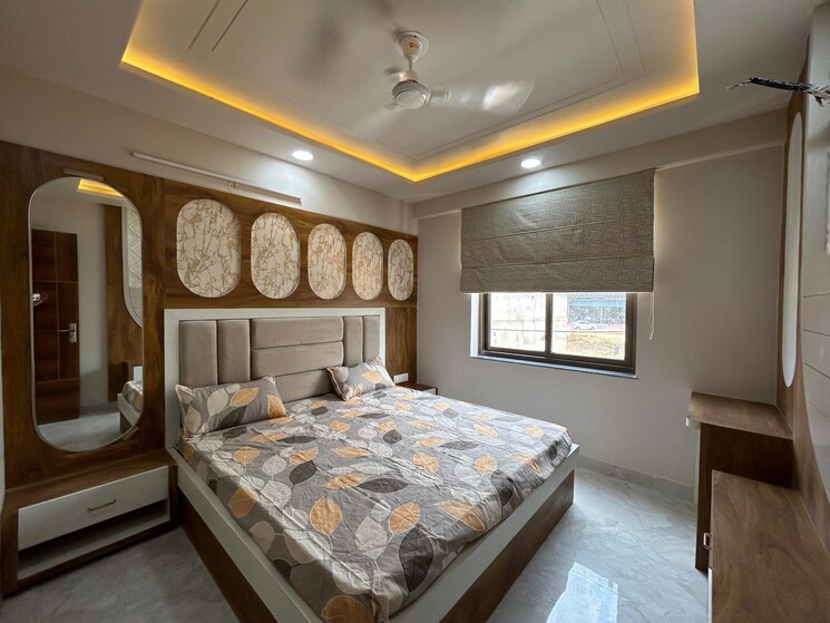 Bedroom, nishat-chs 2 Bedroom 1150 Sq.Ft. Apartment In Malabar Hill Mumbai 7966836