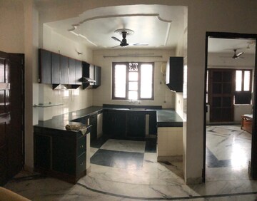 Living Room in 3 BHK Builder Floor at Sector 23a – for Rent