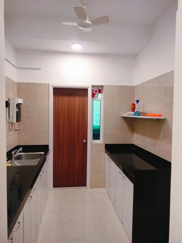 Master Bedroom in 2 BHK Apartment at Ashok Towers, Parel – for Rent