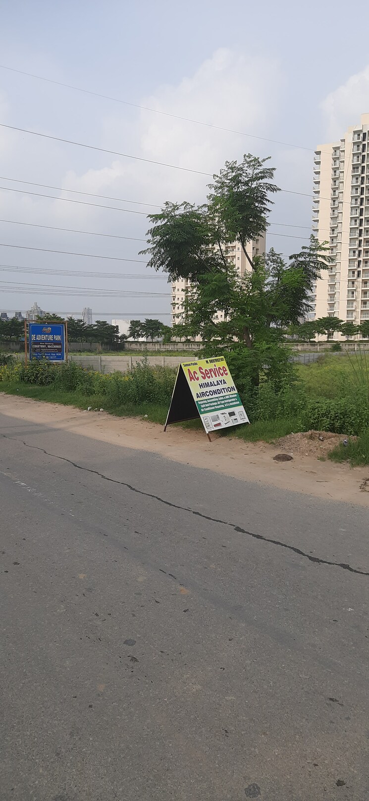 Exterior View, pareena-hanu-residency 2 Bedroom 646 Sq.Ft. Apartment In Sector 68 Gurgaon 7966862