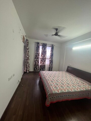 Bedroom in 3 BHK Apartment at Sushma Joynest ZRK, Ghazipur – for Rent