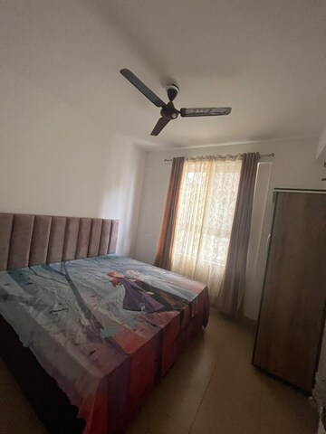 Bedroom in 3 BHK Apartment at Sushma Joynest ZRK, Ghazipur – for Rent