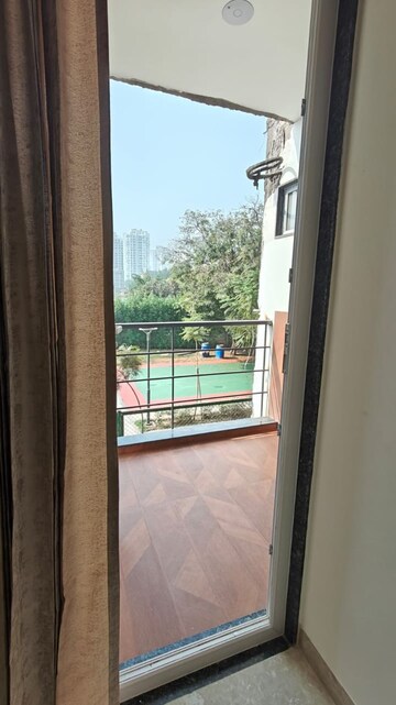 Balcony in 3 BHK Builder Floor at BPTP Green Oaks, Sector 70a – for Sale