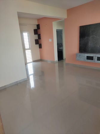 2 BHK Apartment For Rent in Sree Sai Sannidhi Kr Puram Bangalore  7966858