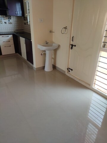 Kitchen in 2 BHK Apartment at Sree Sai Sannidhi, Kr Puram – for Rent